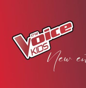 Arisa coach The Voice Kids 2023
