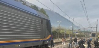 Treno guasto sulla linea Cassino-Roma: circolazione rallentata