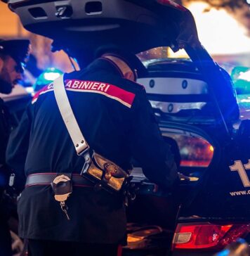 RAPINATORE-ARRESTATO-CELLULARE-