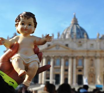 ROMA-BENEDIZIONE-BAMBINELLI-NATALE-