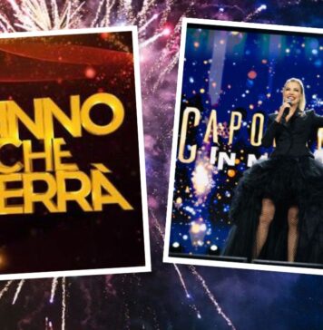 Capodanno 2024 in Tv