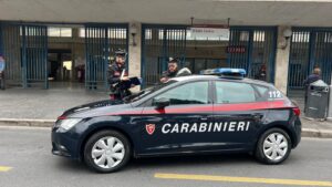 Ostia e litorale, operazione dei Carabinieri contro spaccio e detenzione di armi