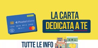 Carta Dedicata a Te Info