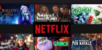 Film Netflix Natale
