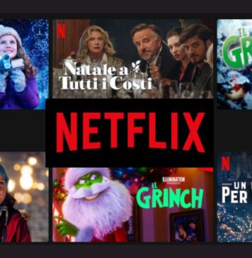 Film Netflix Natale