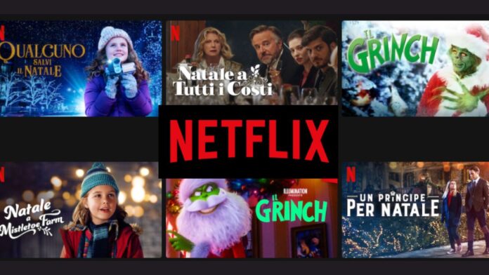 Film Netflix Natale