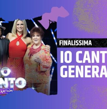 Io canto generation finalissima