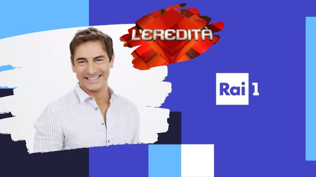 L'Eredità con Marco Liorni