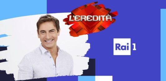 L'Eredità con Marco Liorni