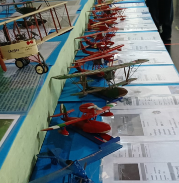 POMEZIA-MOSTRA-AERONAUTICA-CIMELI-SETTIMANA-AZZURRA-