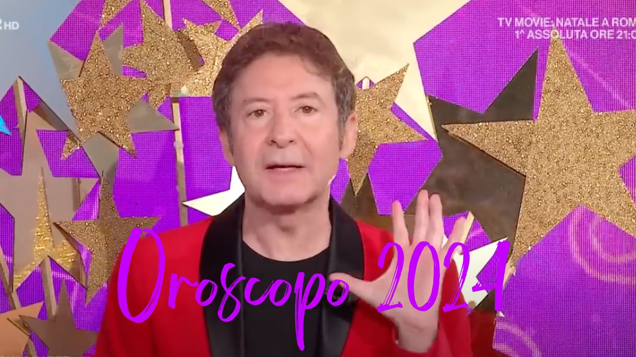 Oroscopo 2024 di Simon and the stars per tutti i segni zodiacali