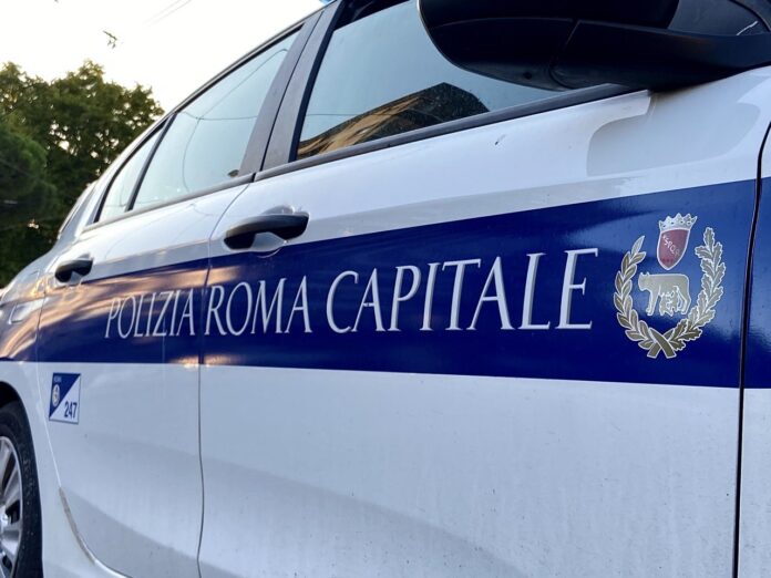 Roma, incidenti in diversi quadranti con disagi alla circolazione