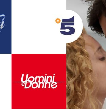 Cambio di programmazione Canale 5