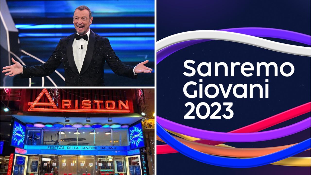 Sanremo giovani 2023