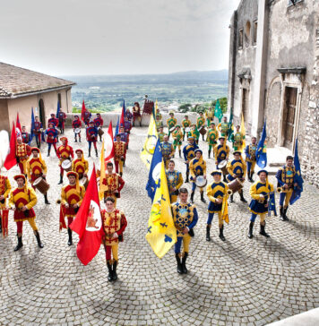 Gita fuoriporta a Cori: cosa vedere nel bel borgo degli sbandieratori