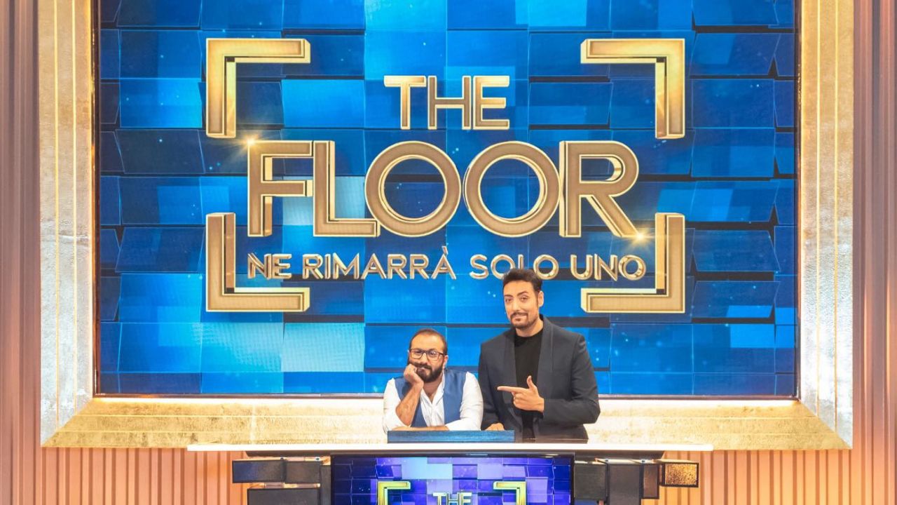 The Floor Italia con Fabio Balsamo e Ciro Priello