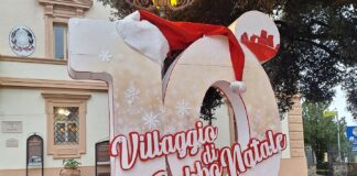 A Tolfa la decima edizione del Villaggio di Babbo Natale: le iniziative in programma