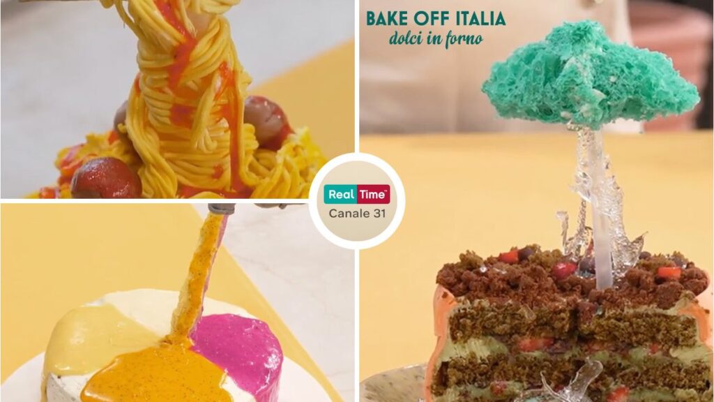 Bake Off Italia 2023