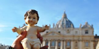 Un antico rito a Roma in vista del Natale