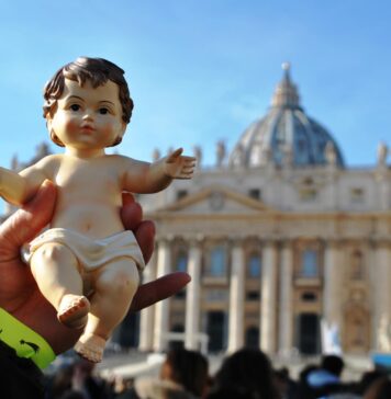Un antico rito a Roma in vista del Natale