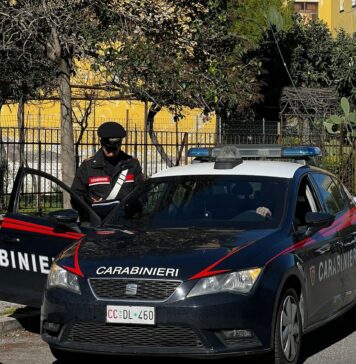 Ostia e litorale, operazione dei Carabinieri contro spaccio e detenzione di armi
