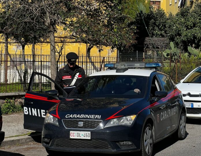 Ostia e litorale, operazione dei Carabinieri contro spaccio e detenzione di armi