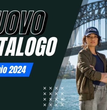Catalogo gennaio 2024 Paramount+