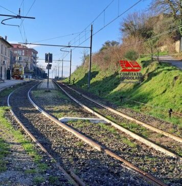 Disagi ferrovia Roma Nord: comitato pendolari, protesta a piazzale Flaminio