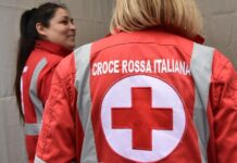 Ladispoli, campo di formazione della Croce Rossa: previsti (anche) test gratis per il pubblico
