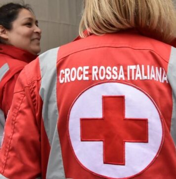 Ladispoli, campo di formazione della Croce Rossa: previsti (anche) test gratis per il pubblico