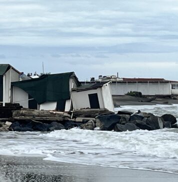Mareggiate a Fregene e Focene, lavori urgenti a difesa della costa - Canaledieci.it