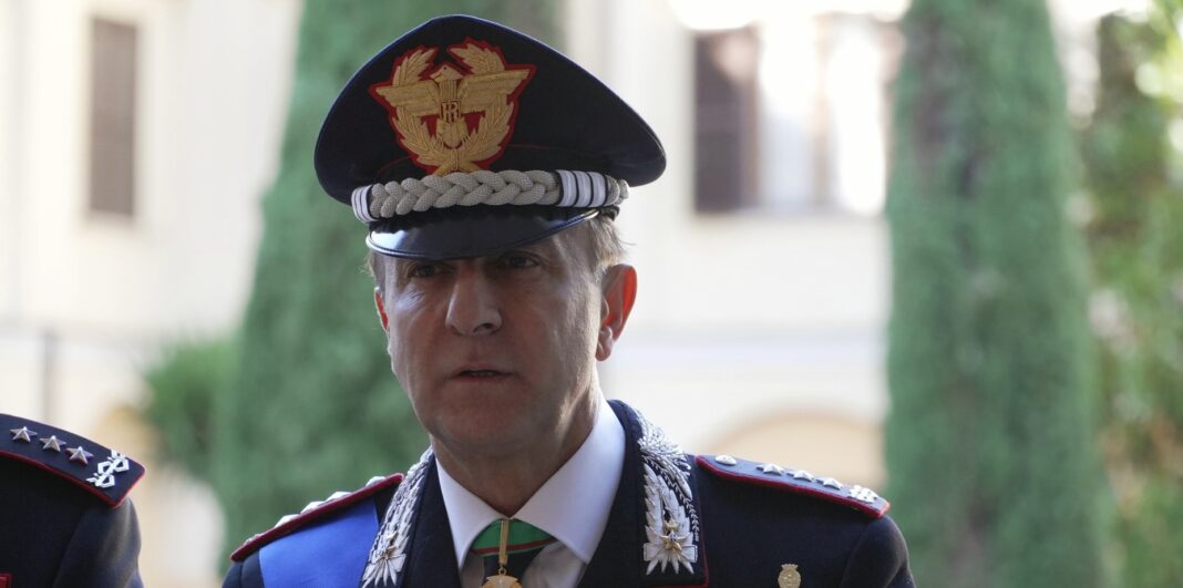 Carabinieri, Il Generale Luongo è Il Nuovo Comandante Interregionale