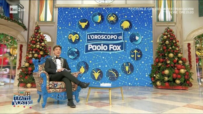 Grafici Oroscopo Paolo Fox 2024
