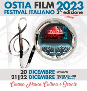 Tre giorni di proiezioni gratuite con l’OFFI, Ostia Film festival Italiano: il programma