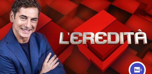 L'Eredità con Marco Liorni