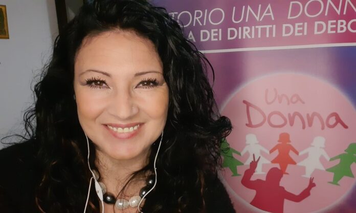 Maricetta Tirrito, paladina antimafia finita in carcere