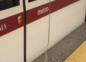 Metro C, treni sostituiti da bus in un tratto