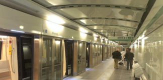 Metro C, servizio interrotto per guasto tecnico