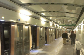 Metro C, servizio interrotto per guasto tecnico