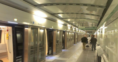 Metro C, servizio interrotto tra Torre Maura e Torre Gaia