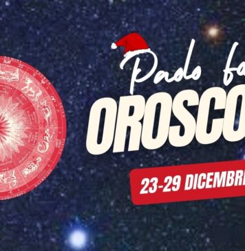 Oroscopo Natale 2023 Paolo Fox