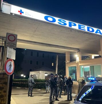 L'ospedale di Tivoli sotto sigilli