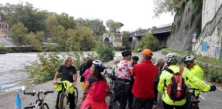 Ostia in bici, il calendario delle pedalate nel 2024