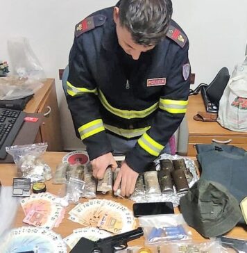 Riciclaggio di veicoli rubati e spaccio: sgominata banda nell’operazione “Terra di Nettuno”