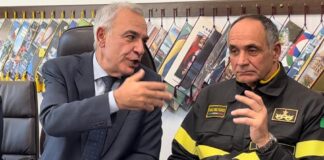 Organizzato un vertice in procura a Tivoli per il rogo dell'ospedale