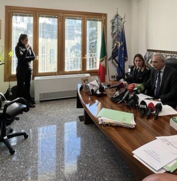 conferenza stampa tivoli