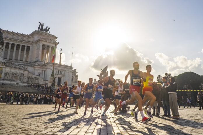 Il 31 dicembre torna la “We run Rome”: tutte le deviazioni e le chiusure previste