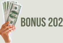 Bonus 2024