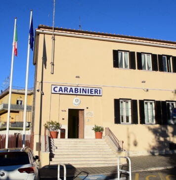 Rubavano attrezzi da lavoro nei garage: una donna e due uomini arrestati a Fonte Nuova