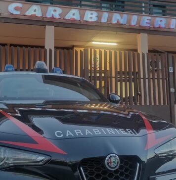 Ardea, maltrattamenti in famiglia: picchia e chiude la compagna nel bagno, arrestato